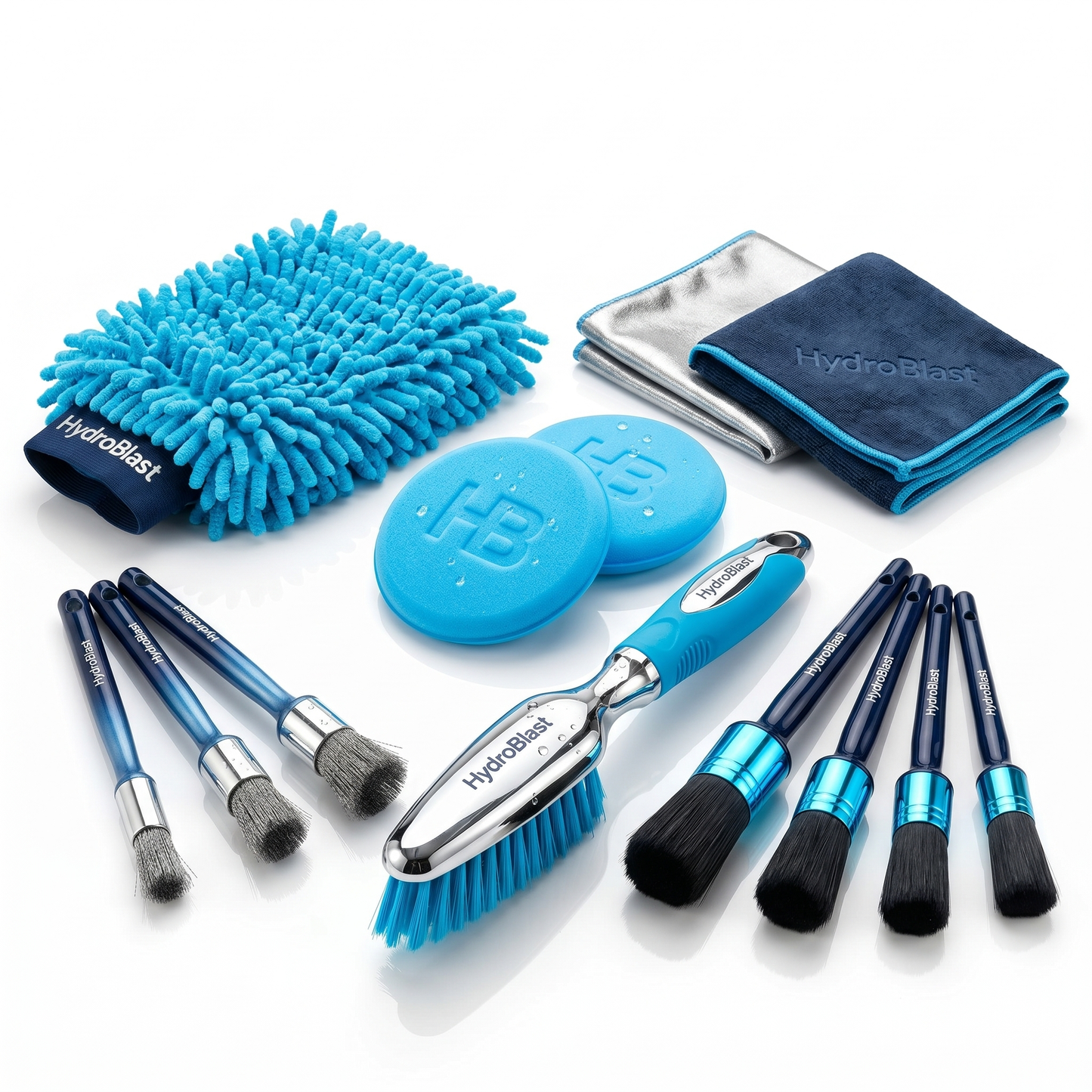 HydroBlast Detailing Kit