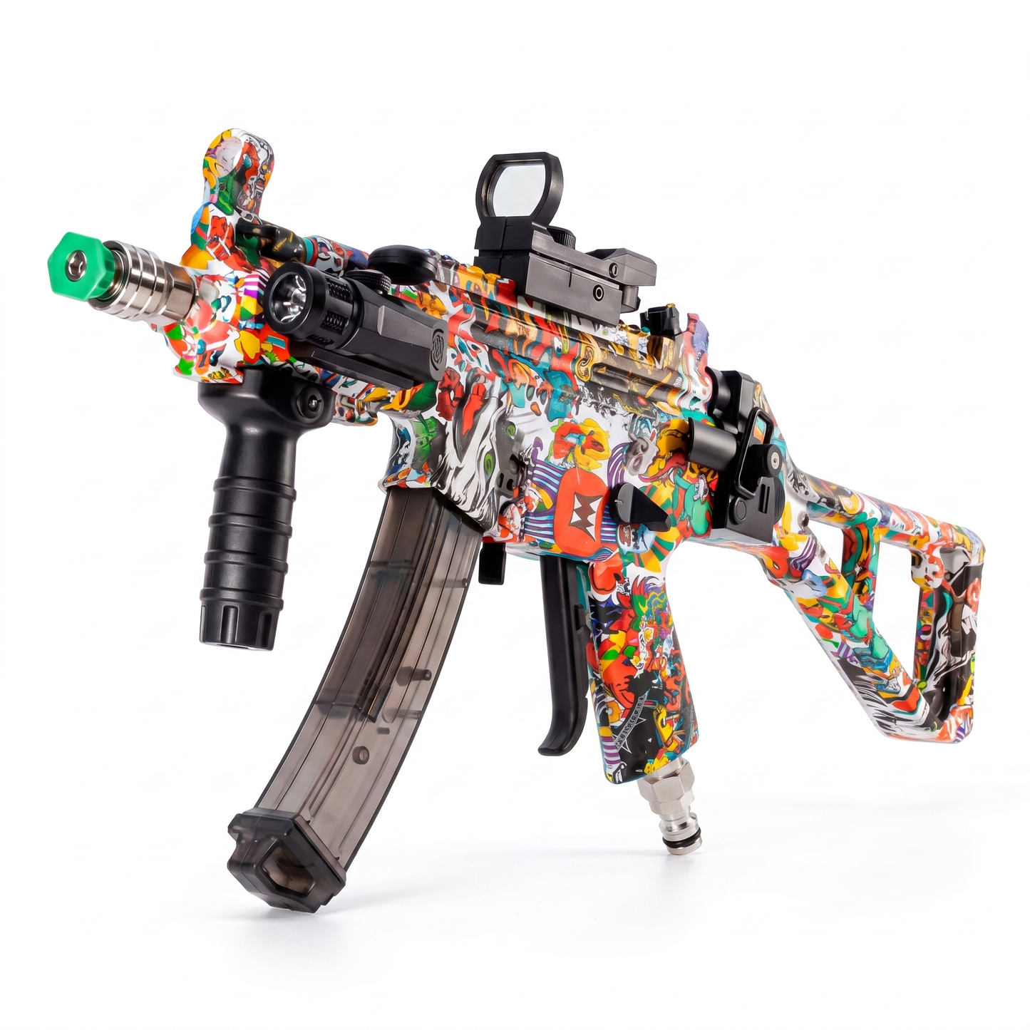 HydroBlast Uzi