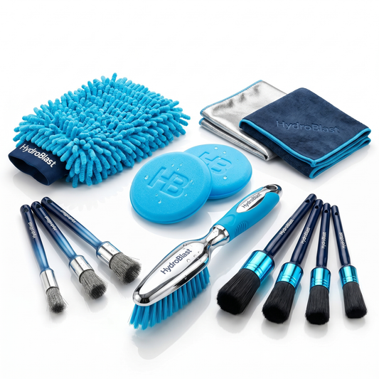 HydroBlast Detailing Kit